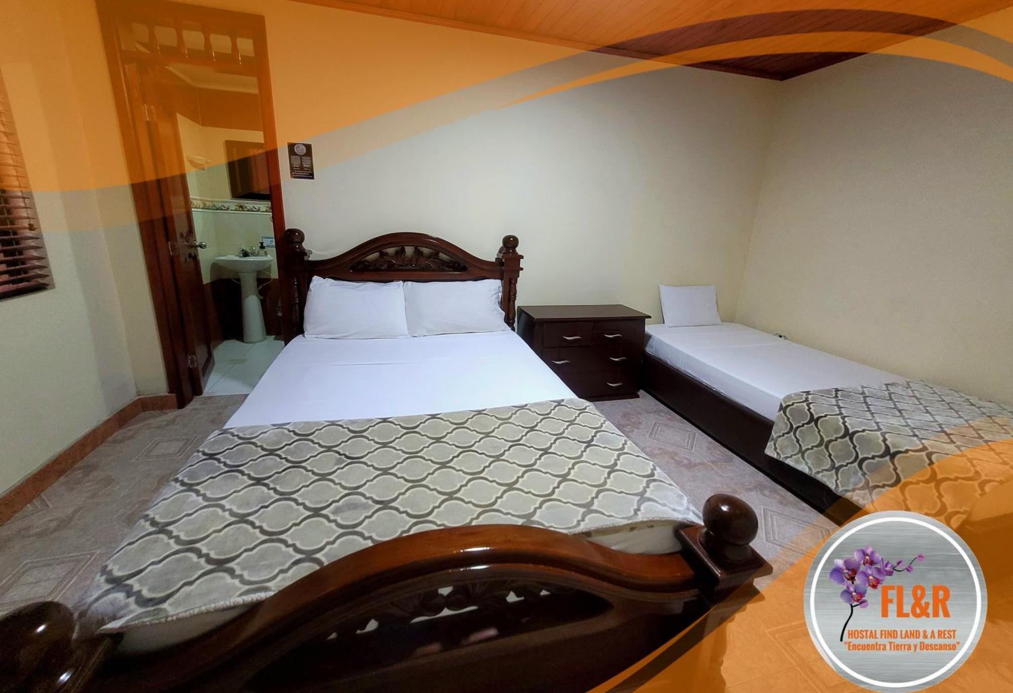 Hotel Find Land & A Rest Filandia Exterior foto